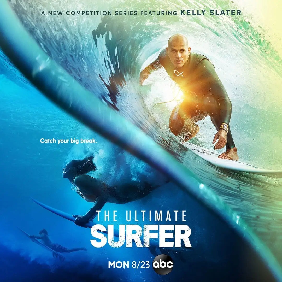 The Ultimate Surfer—ABC’s Newest Surf-Themed Reality TV Show