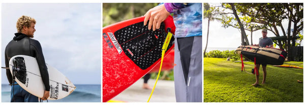 VEIA Supplies: The Ultimate Surf Accessories for Surfers