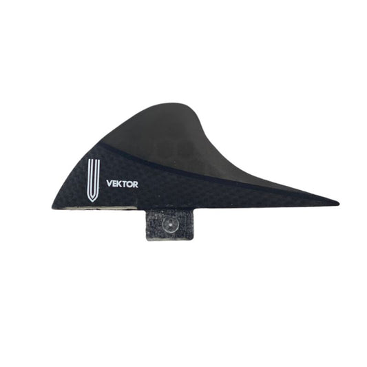 Vektor Small Knubster FCS Compatible Smoke - SHOP SURF ACC. - [Surfboards Surf Shop and Clothing Boutique Honolulu]