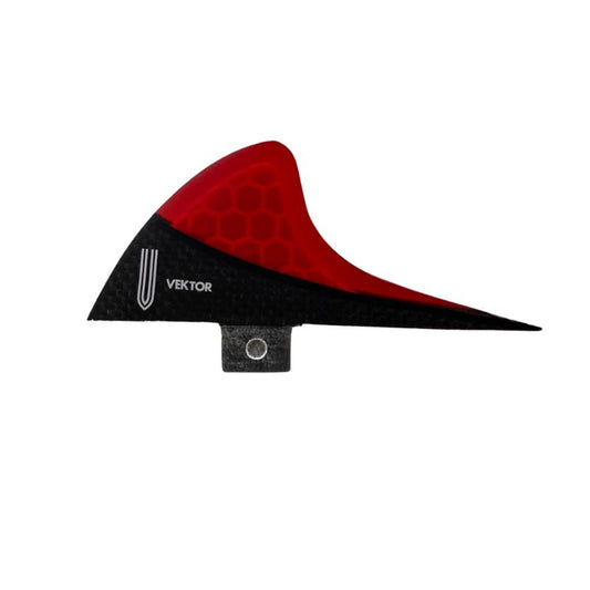 Vektor VT Knubster FCS Red - SHOP SURF ACC. - [Surfboards Surf Shop and Clothing Boutique Honolulu]