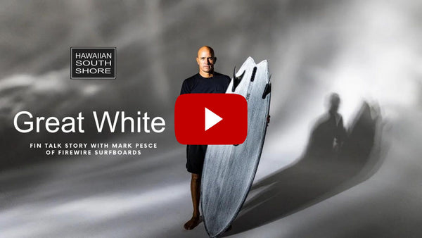 Firewire Great White Twin