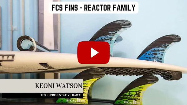 FCS Reactor Fin Family