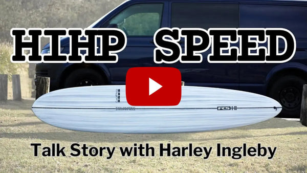 Harley Ingleby’s Next-Gen HIHP Speed