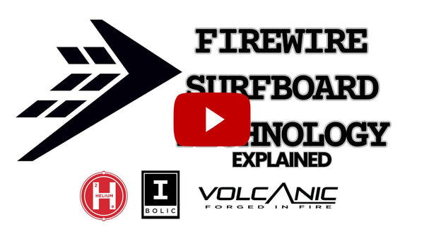 FIREWIRE Surfboards Hawaii