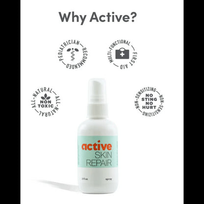 Active Skin Repair Spray - Surf Boutique and Apparel 