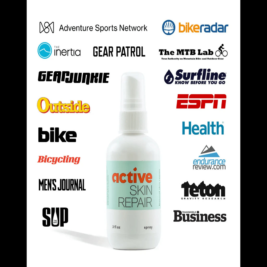 Active Skin Repair Spray 1- Surf Boutique and Apparel 