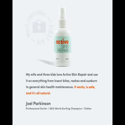 Active Skin Repair Spray 6- Surf Boutique and Apparel 