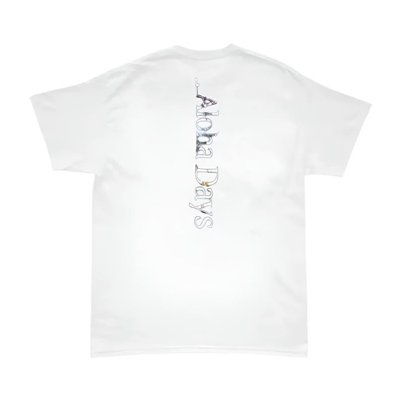 Aloha Days Kids T-shirt Box Logo - Made in Hawaii