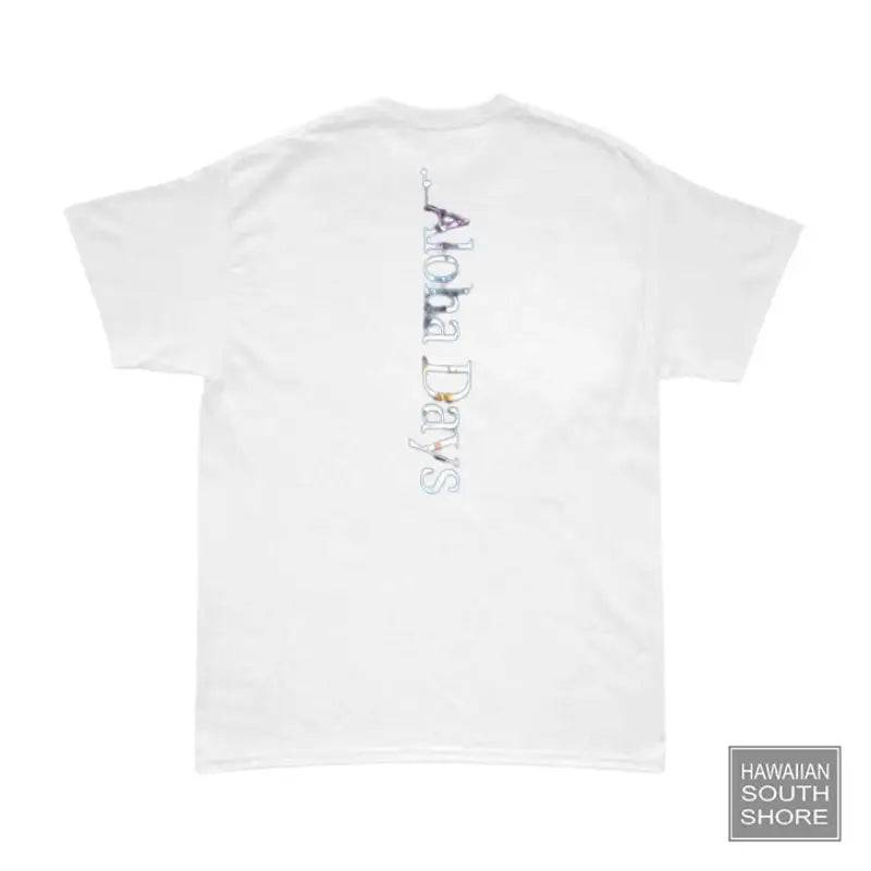 Aloha Days Kids T-shirt Box Logo - Made in Hawaii