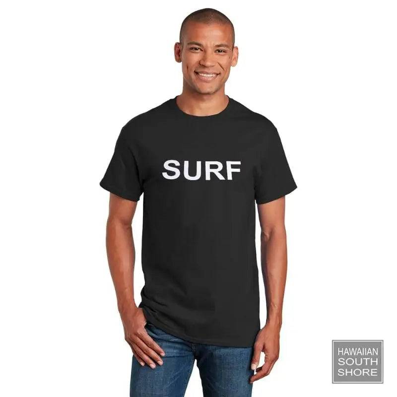 Aloha Days SURF IN HONOLULU S-XL Black - CLOTHING - [Surfboards Surf Shop and Clothing Boutique Honolulu]