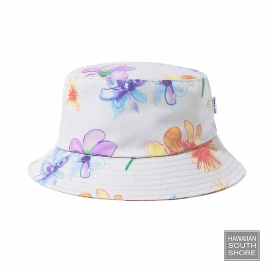 BANKS JOURNAL Bucket Hat OS Bone - SHOP SURF ACC. - [Surfboards Surf Shop and Clothing Boutique Honolulu]