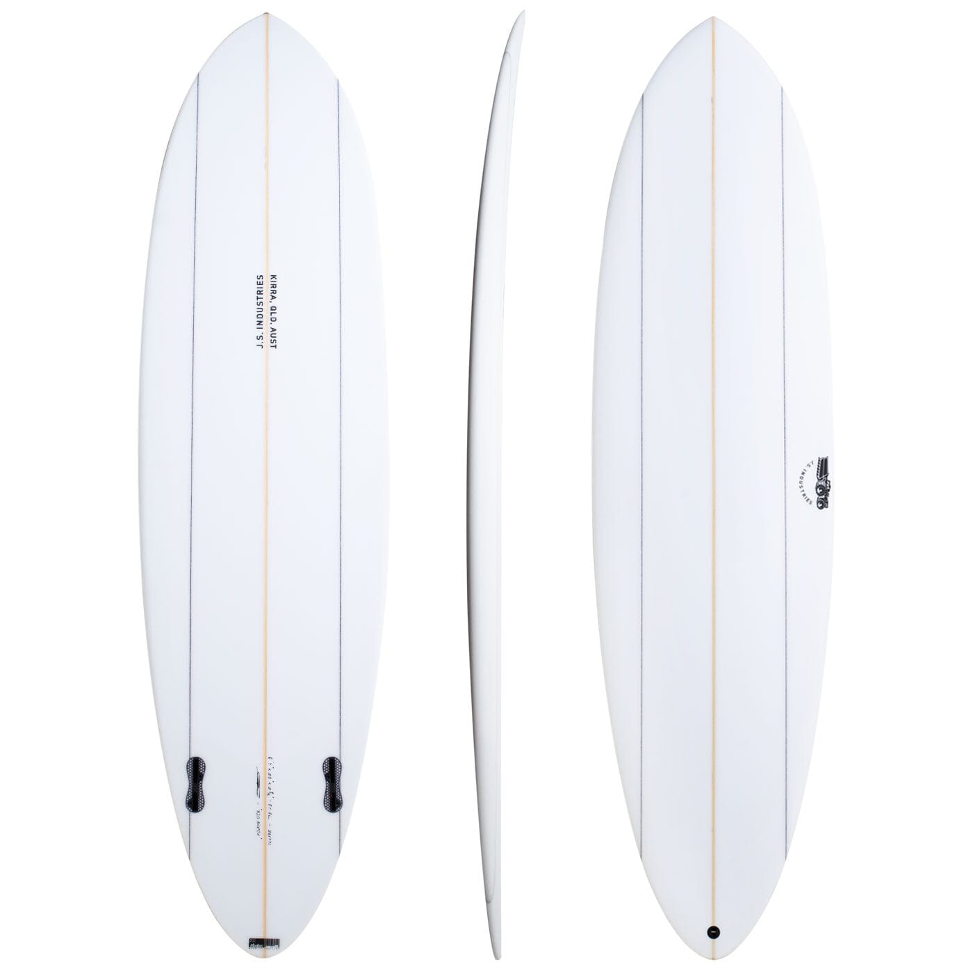 JS INDUSTRIES Big Baron New Surfboard 2021