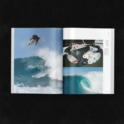 LOST BOOK THE LAST CRUSADE - SHOP SURF ACC. - [Surfboards Surf Shop and Clothing Boutique Honolulu]