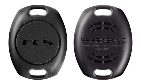 FCS x Sharkbanz Pod