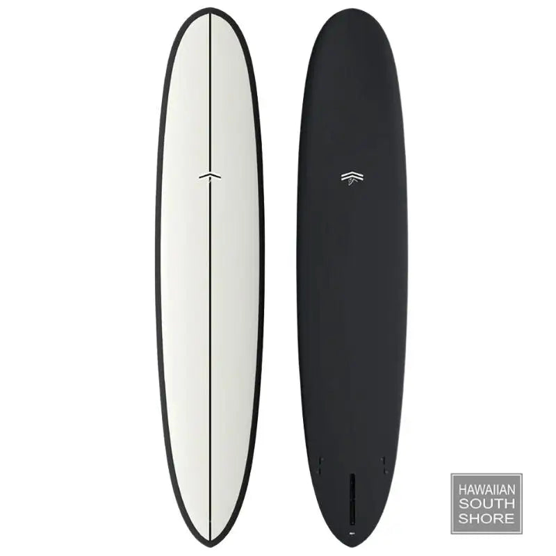 Thunderbolt Black / 9’0 X 23 3 V66.74 Surfboards Surf Shop and Clothing Boutique Honolulu