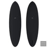 Thunderbolt Black / 6’3 X 21 1/4 2 5/8 V39.02 - Full Carbon Surfboards Surf Shop and Clothing Boutique Honolulu