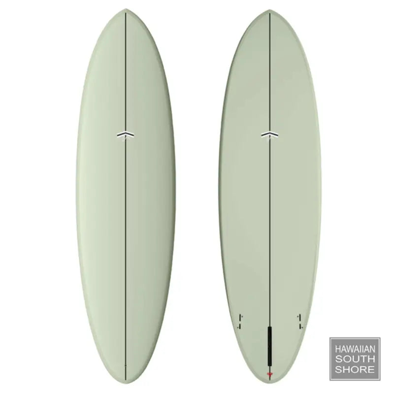 Thunderbolt Red / 6’3 X 21 1/4 2 5/8 V39 - Volan Surfboards Surf Shop and Clothing Boutique Honolulu