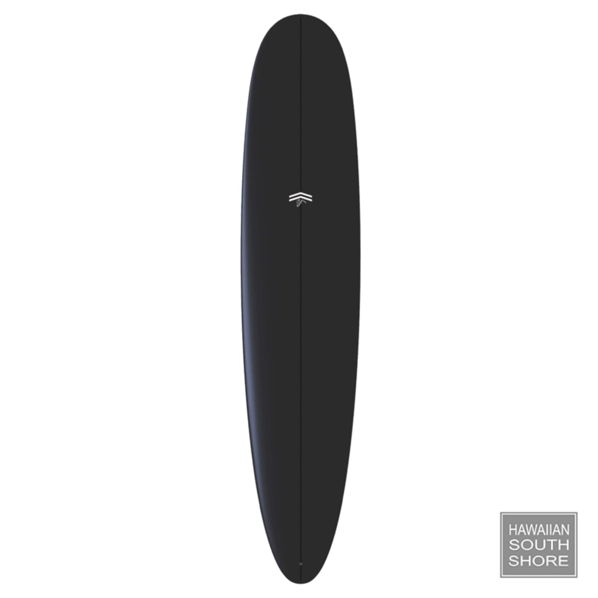 CJ Nelson PARALLAX PLUS (7'10-9'9) 2+1 Fin Thunderbolt Back FULL CARBON