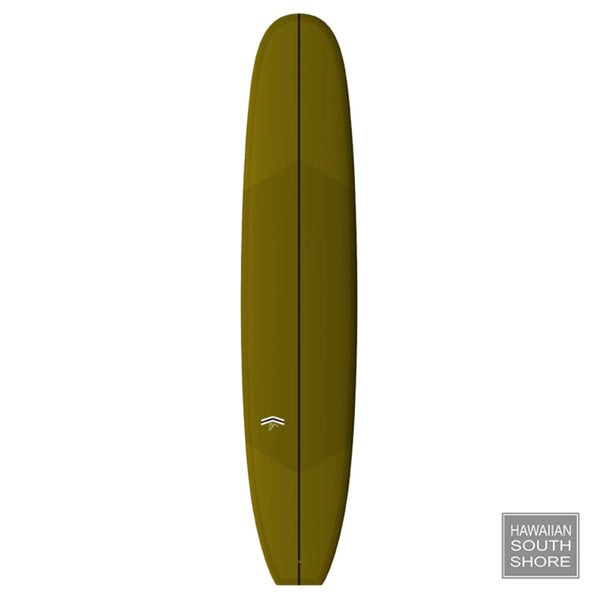 Shop CJ Nelson Sprout 2.0 Surfboard| Thunderbolt Silver| Hawaii 
