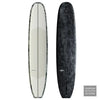 Thunderbolt Black / 9’3 X 23 1/4 3 1/16 V71.51 - White Brushed Carbon Surfboards Surf Shop and Clothing Boutique Honolulu