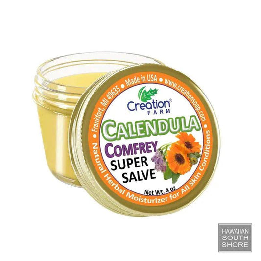 COMFREY Natural Calendula - SKIN CARE - [Surfboards Surf Shop and Clothing Boutique Honolulu]