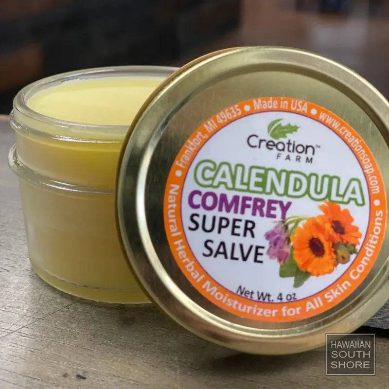 COMFREY Natural Calendula - SKIN CARE - [Surfboards Surf Shop and Clothing Boutique Honolulu]