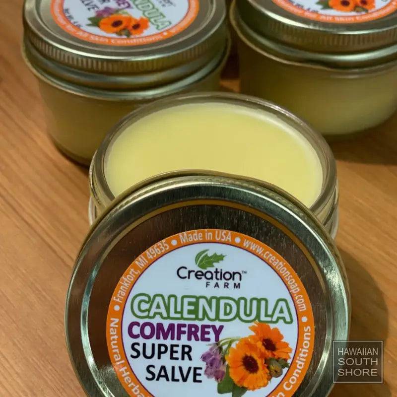 COMFREY Natural Calendula - SKIN CARE - [Surfboards Surf Shop and Clothing Boutique Honolulu]