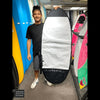 DAKINE Daylight Bag Hybrid 5'4-7'0 White - SHOP SURF ACC. - [Surfboards Surf Shop and Clothing Boutique Honolulu]