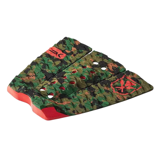 Dakine Deckpad Ezekiel Lau Pro Olive Camo - SHOP SURF ACC. - [Surfboards Surf Shop and Clothing Boutique Honolulu]