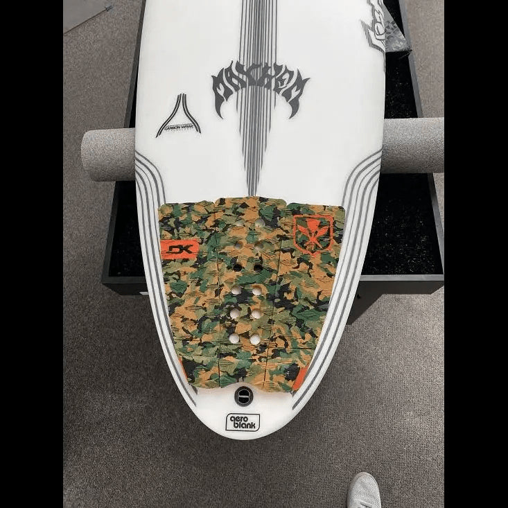 Dakine Deckpad Ezekiel Lau Pro Olive Camo - SHOP SURF ACC. - [Surfboards Surf Shop and Clothing Boutique Honolulu]