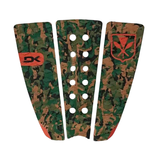 Dakine Deckpad Wide Boards Olive - SHOP SURF ACC. - [Surfboards Surf Shop and Clothing Boutique Honolulu]