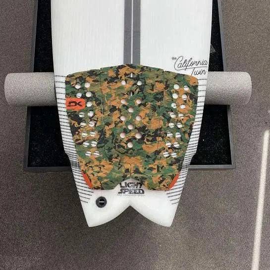 Dakine Deckpad Wide Boards Olive - SHOP SURF ACC. - [Surfboards Surf Shop and Clothing Boutique Honolulu]