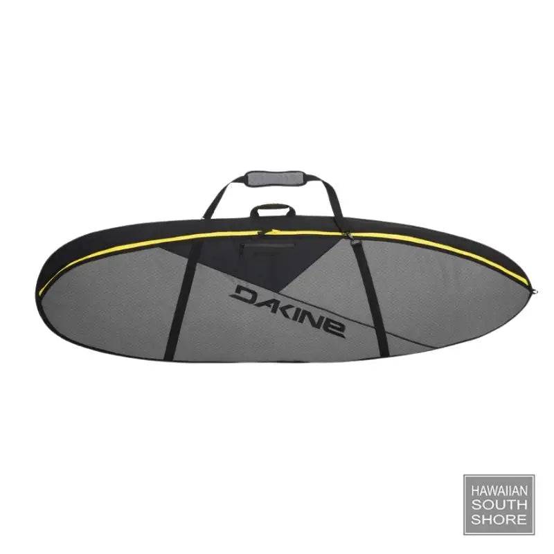 DAKINE Double Recon Bag  6'3-7'6 Thruster Gray Color - SHOP SURF ACC. - [Surfboards Surf Shop and Clothing Boutique Honolulu]