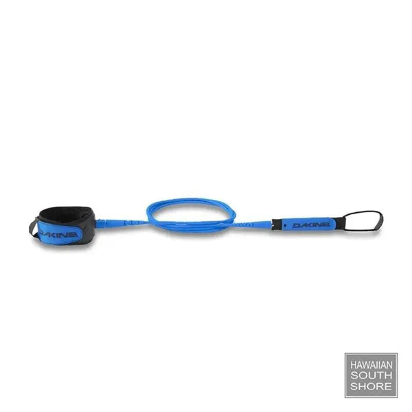 Dakine Leash Kaimana Team 6&quot;/6.5mm Blue - SHOP SURF ACC. - [Surfboards Surf Shop and Clothing Boutique Honolulu]