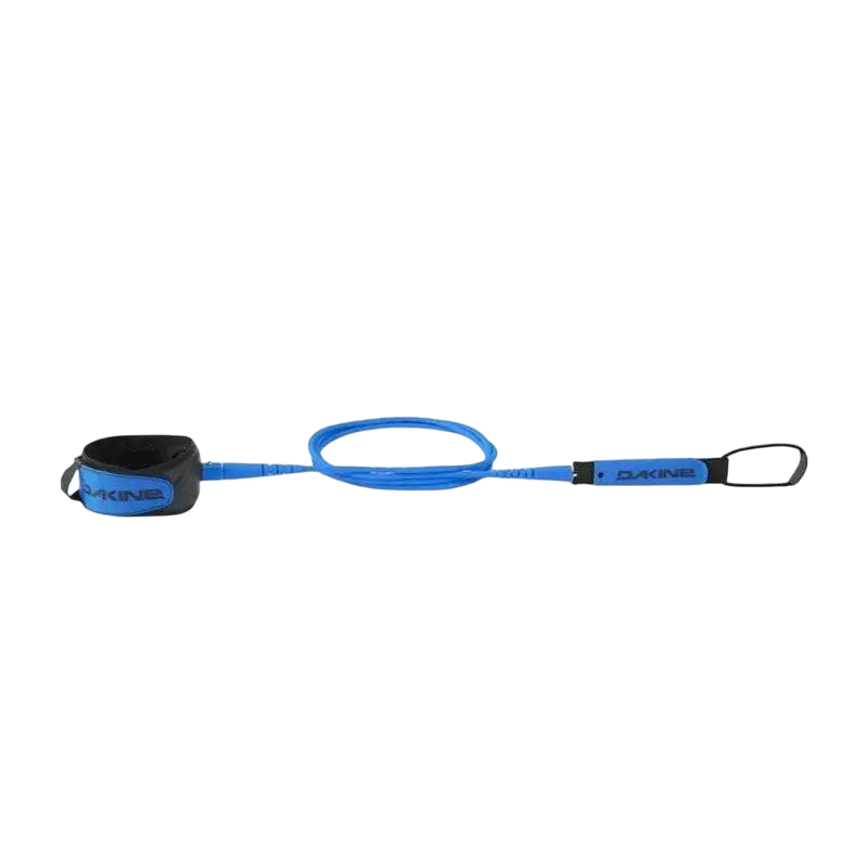 Dakine Leash Kaimana Team 6"/6.5mm Blue - SHOP SURF ACC. - [Surfboards Surf Shop and Clothing Boutique Honolulu]