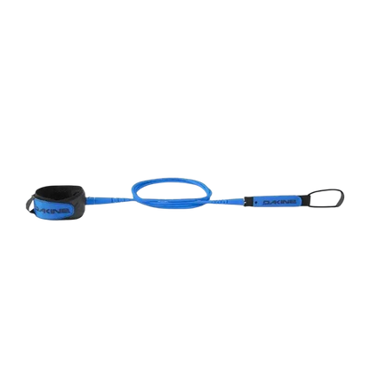 Dakine Leash Kaimana Team 6"/6.5mm Blue - SHOP SURF ACC. - [Surfboards Surf Shop and Clothing Boutique Honolulu]