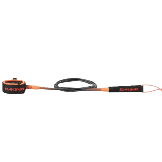 Dakine Leash Kaimana Team 8'/Shadow - SHOP SURF ACC. - [Surfboards Surf Shop and Clothing Boutique Honolulu]