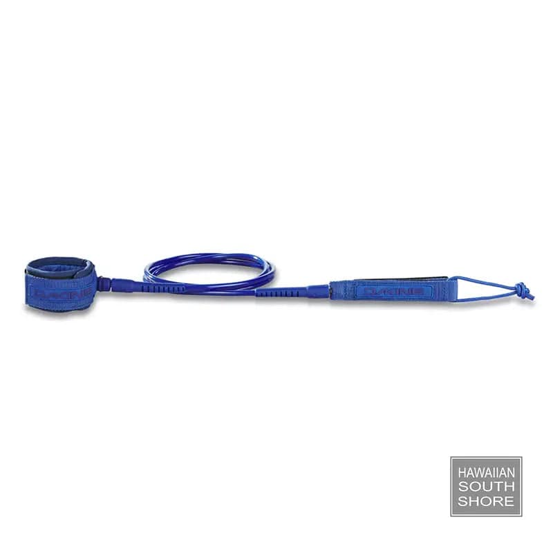 Dakine Leash Kainui Team 6' Deep Blue - SHOP SURF ACC. - [Surfboards Surf Shop and Clothing Boutique Honolulu]