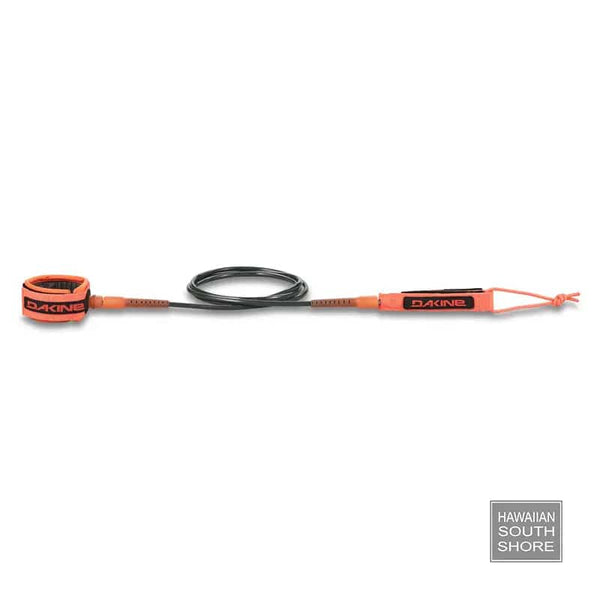 Dakine Leash Kainui Team 8&#39; 8mm Shadow - SHOP SURF ACC. - [Surfboards Surf Shop and Clothing Boutique Honolulu]