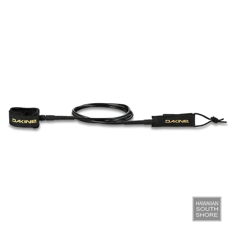 Dakine Leash Longboard Ankle 10'/6.5mm Black - SHOP SURF ACC. - [Surfboards Surf Shop and Clothing Boutique Honolulu]