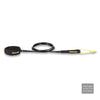 DAKINE Leash Longboard Ankle 9'6 Black - SHOP SURF ACC. - [Surfboards Surf Shop and Clothing Boutique Honolulu]