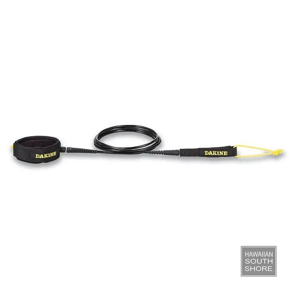 DAKINE Leash Longboard Ankle 9&#39;6 Black - SHOP SURF ACC. - [Surfboards Surf Shop and Clothing Boutique Honolulu]