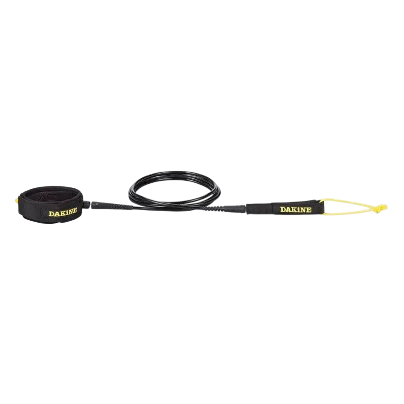 DAKINE Leash Longboard Ankle 9'6 Black - SHOP SURF ACC. - [Surfboards Surf Shop and Clothing Boutique Honolulu]