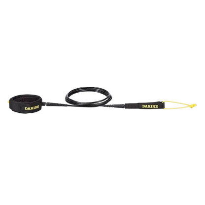 DAKINE Leash Longboard Ankle 9'6 Black - SHOP SURF ACC. - [Surfboards Surf Shop and Clothing Boutique Honolulu]