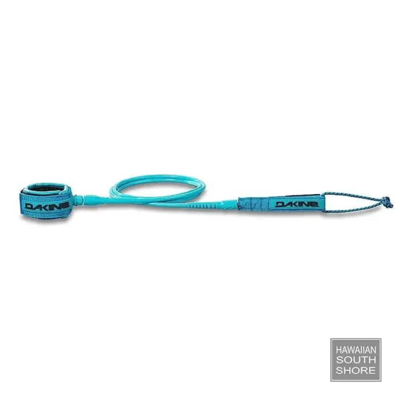 Dakine Leash PRO COMP 6' AI Aqua - SHOP SURF ACC. - [Surfboards Surf Shop and Clothing Boutique Honolulu]