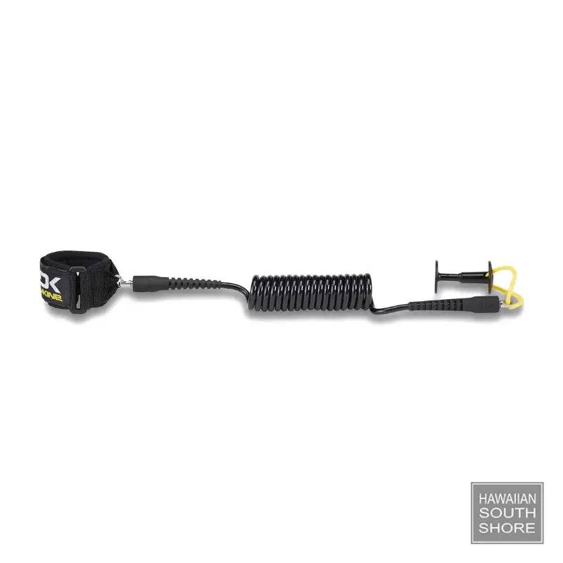 DAKINE Leash Wrist Coil 4 1/4 Black - SHOP SURF ACC. - [Surfboards Surf Shop and Clothing Boutique Honolulu]