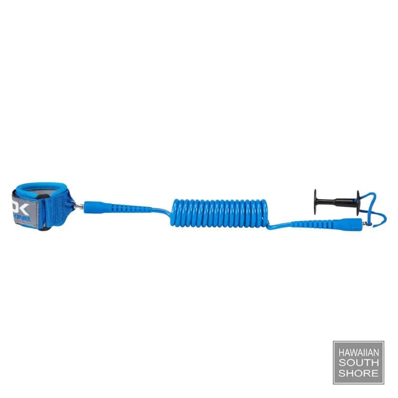 DAKINE Leash Wrist Coil 4 1/4 Blue - SHOP SURF ACC. - [Surfboards Surf Shop and Clothing Boutique Honolulu]