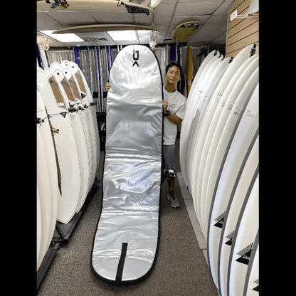 DAKINE Mission Travel Bag  7'6-10'2 Carbon - SHOP SURF ACC. - [Surfboards Surf Shop and Clothing Boutique Honolulu]