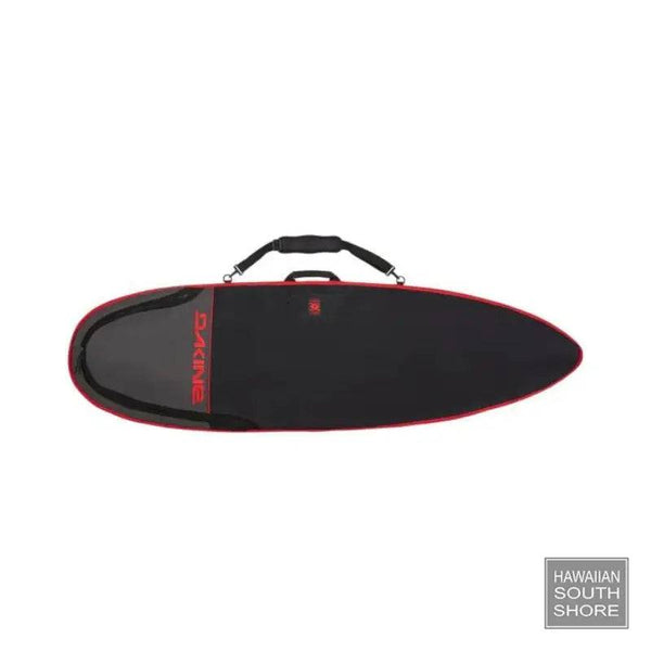 DAKINE Mission Travel Bag John John Florence  5&#39;4-5&#39;8 Black Red - SHOP SURF ACC. - [Surfboards Surf Shop and Clothing Boutique Honolulu]