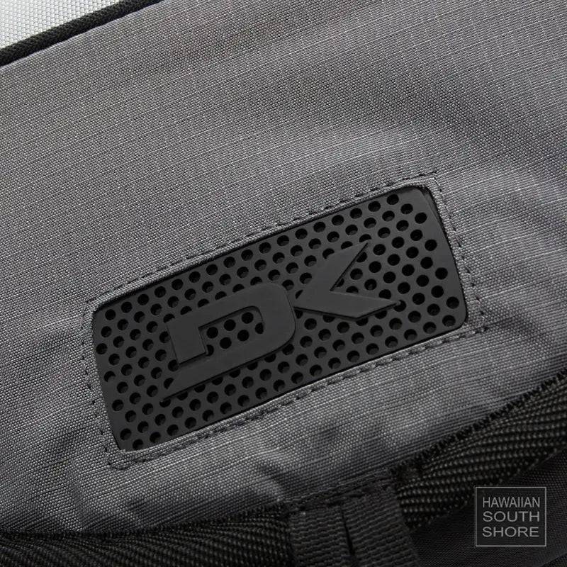 DAKINE Mission Travel Bag John John Florence  5'4-5'8 Black Red - SHOP SURF ACC. - [Surfboards Surf Shop and Clothing Boutique Honolulu]